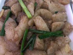 蝦子柚皮-腰记饭店(龙源路店)