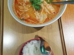 冬阴功汤-我的甜·泰国餐厅