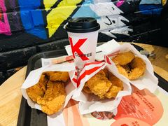 -肯德基(蓝桥店)