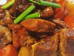 煨牛肉-西贝(石景山当代店)