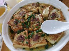 酿豆腐-鹏城人家海鲜酒家·23年老字号(较场尾店)