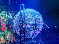 -广州长隆国际大马戏