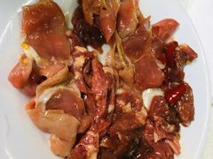 胗心伴侣-大槐树烤肉馆