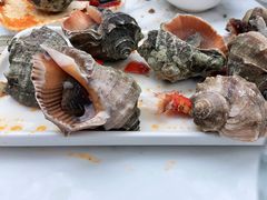 -半岛听涛蒸汽海鲜自助(K11店)