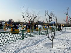 -绿野森林乐园冰雪季