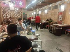 -阿串串老火锅(力盟店)