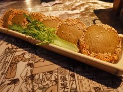 绿茶饼-绿茶餐厅(石家庄万象城店)