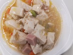火腿豆腐-上汽乘用车公司员工餐厅(安研路一店)