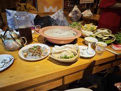-民食香·腊排骨野生菌美食(木府店)