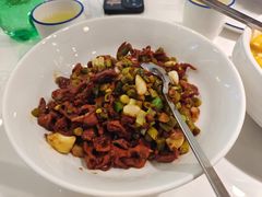 酸辣鸡胗-兰湘子·湘菜小炒(石家庄万象城店)