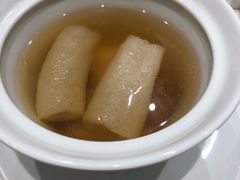 松茸竹荪鼎汤-狮王府淮扬菜(新街口友谊店)