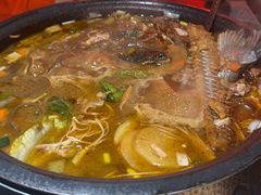 -探鱼·鲜青椒爽麻烤鱼(番禺万达店)