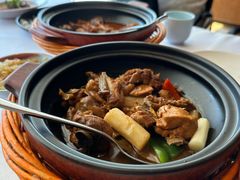 -南通滨江洲际酒店-东厨中餐厅