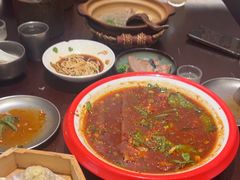 -古都历食南京菜·烤鸭·鸭血粉丝·汤包(南京博物院店)