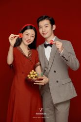 点击看大图 -薇薇新娘婚纱摄影(跃进北路店)