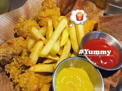 -大叹号啤酒屋·延边料理(延大店)