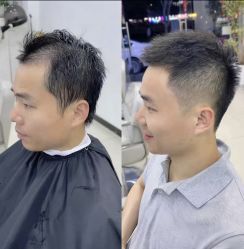 -贝勒爷专业男发