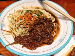 牛肉酱拌面-蔡林记(丹尼斯6天地店)