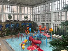 -悦隆庄温泉度假酒店