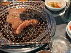 -农乐园炭火烤肉(繁花中心店)