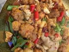 -华顺土菜馆(洪岗路店)