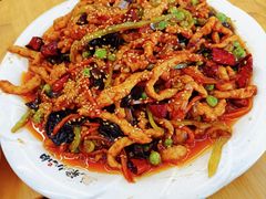 -張飛扒肉·龙江非遗(道外店)