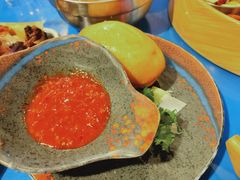 -破瓦寒窑·地摊烤羊排