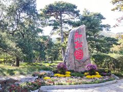 -香山公园