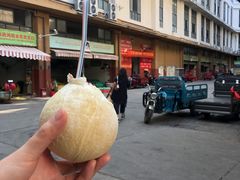 -三亚新鸿港水果一级批发市场