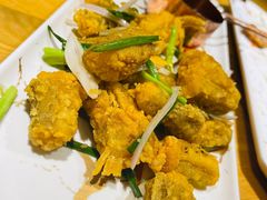 椒盐豆腐鱼-素描餐厅(灵隐天竺店)