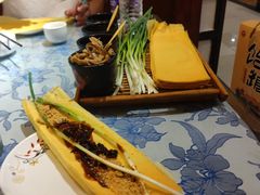 -赵记煎饼卷大葱(泰山大街店)