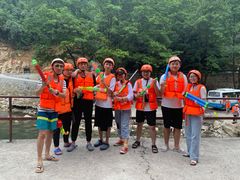 -雅鲁激流探险漂流