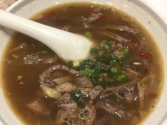 牛肉粉丝汤-咬不得高祖生煎·简餐(赛银国际店)