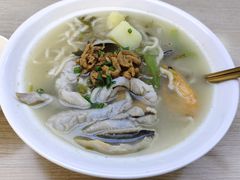 -面道赞宁海海鲜面(迎凤街店)