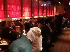 -一蘭拉面(铜锣湾店)