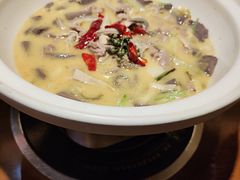 开胃羊三宝-凤凰山斑鱼馆(恭城店)