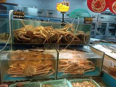 水产区-老宁波1381餐厅(宏泰广场店)