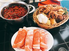 -锅色天香(巴士底区店)