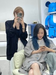 -Rise Hair上升造型
