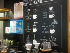 -星巴克(来福士2F店)