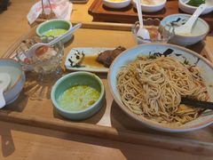 -孙盛兴奥灶面馆·蟹黄面·三虾面(直营.拙政园店)
