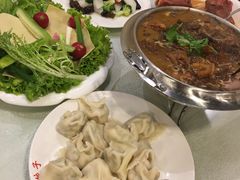 -李记饺子·熏酱东北菜(欢乐谷店)