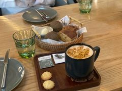 餐前面包-EN SPACE恩空间