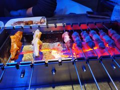 -很久以前羊肉串(打浦路店)