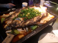 -夯鱼烤鱼·尔滨地标美食(国展店)
