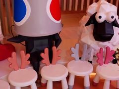 -水桶王国主题餐厅·聚会·生日派对·亲子活动·家庭套餐(亚龙湾希尔顿店)