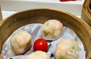 Jasmine First-Class Shrimp Dumplings