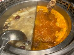 -快乐小羊火锅(河西王府井店)