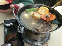 -张妈台式锅烧(深大店)
