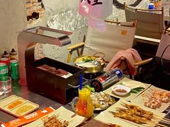 -大头叔烤鸡爪·朝鲜族烤串(天池路店)